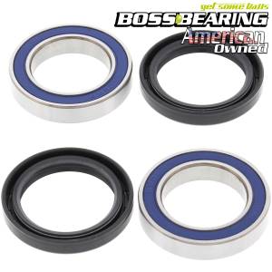 Boss Bearing 25-1402B Front Wheel Bearing and Seal Kit Beta/Husqvarna/KTM