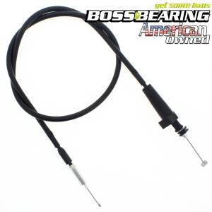 Boss Bearing 45-1098B Throttle Cable Arctic Cat DVX/Kawasaki KFX400/Suzuki LTZ400
