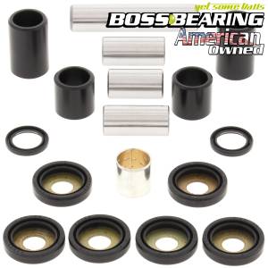 Boss Bearing Rear Suspension Linkage Bearings and Seals Kit