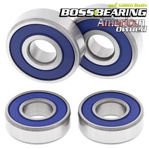 Rear Wheel Bearings Kit Boss Bearing for Suzuki