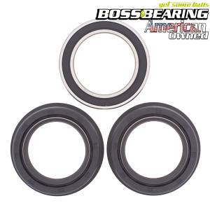 Rear Wheel Bearing and Seal Kit for Honda ATC200ES and TRX200 1984