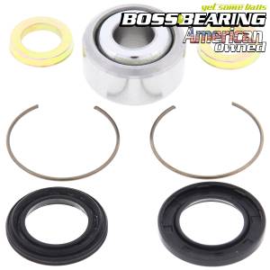 Boss Bearing Upper Rear Shock Bearing and Seal Kit for Honda