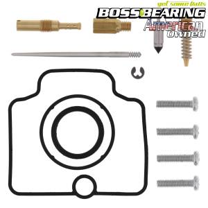 Boss Bearing 26-1109 Carburetor Rebuild Kit for Suzuki RM85 & RM85L Motocross Motorcycle (2005–2023)