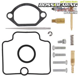 Boss Bearing 26-1195B Carburetor Rebuild Kit for Honda CR85R & CR85RB Expert Motocross Motorcycle (2005–2007)