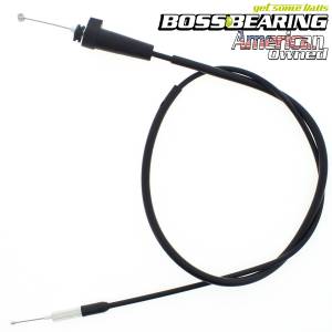 Boss Bearing 45-1101B Throttle Cable Suzuki LTF250/Ozark LTF250/LTF250F Quad Runner/LTF300F King Quad