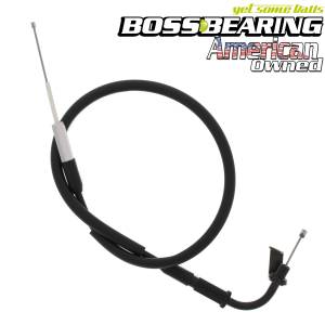 Boss Bearing 45-1064B Throttle Cable Yamaha TTR90/TTR90E 2000-2007