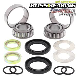 Boss Bearing Swingarm Bearings and Seals Kit for Kawasaki