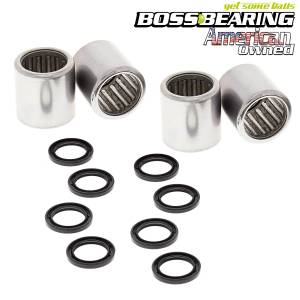 Upper or Lower A Arm Bearings and Seals Kit Suzuki and Kawasaki
