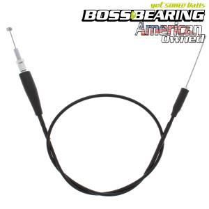 Boss Bearing 45-1015B Throttle Cable Kawasaki KX250 1984-1991, KX500 1984-2004