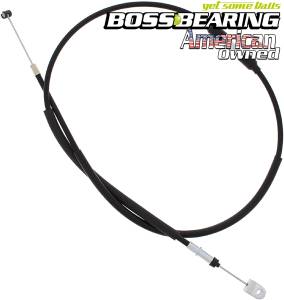 Boss Bearing 45-2054B Clutch Cable for Suzuki DR125/SE SP125 DR200 DR200SE SP200