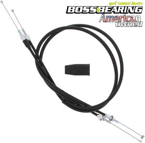 Boss Bearing 45-1021B Throttle Cable Honda XL250R/XL350R/XL600R/XR250R/XR350R/XR600R