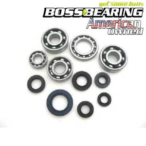 Engine Bottom End Bearing Seal for Honda  CR125R Elsinore 1979 - 62-0059