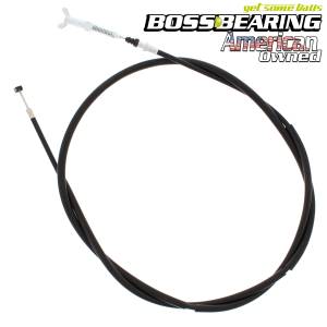 Boss Bearing 45-4060B Rear Hand Park Brake Cable Yamaha YFM350/400