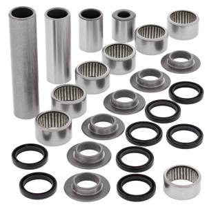 Boss Bearing Rear Suspension Linkage Bearings Seals Kit for Suzuki