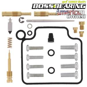 Boss Bearing 26-1373B Carburetor Rebuild Kit for Honda TRX300 & TRX300FW Fourtrax 2x4 & 4x4 (1991–2000)