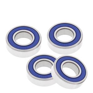 Boss Bearing - Front Wheel Bearing and Seal Kit for Honda GL1800 Gold Wing 2001-2017 - Image 3