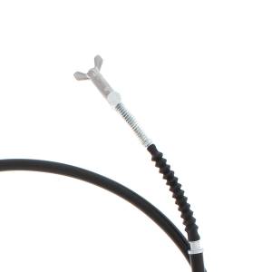 Boss Bearing - Boss Bearing 45-4036B Rear Hand Park Brake Cable Kawasaki Brute Force 650/750 - Image 2