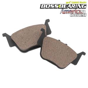Rear Brake Pads BikeMaster H1095