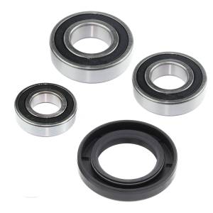 Boss Bearing - Boss Bearing 25-1400B Rear Wheel Bearing Seal for Suzuki and Kawasaki - Image 2