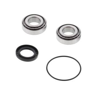 Pinion Gear Front Differential Bearings and Seals Kit Kawasaki Mule