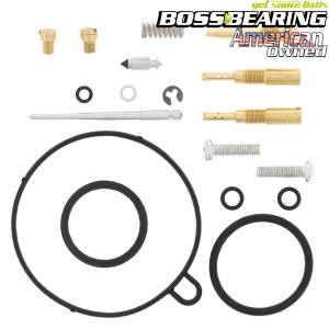 Boss Bearing 26-1404B Carburetor Rebuild Kit for Kawasaki KLX110 KLX110L KLX110R & KLX110R L Youth Dirt Bike (2006–2025)