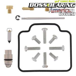 Boss Bearing 26-1336B Carburetor Rebuild Kit for Polaris Ranger 500 2x4, 4x4 & 6x6 UTV (2002–2009)