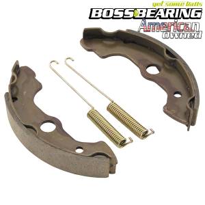 Boss Bearing Front Brake Shoe BikeMaster MBS1129AS