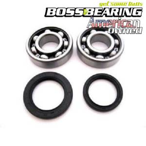 Boss Bearing Main Crank Shaft Bearings and Seals Kit for Suzuki