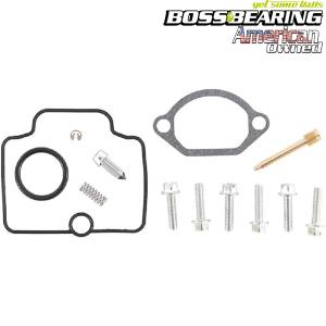 Boss Bearing Carburetor Rebuild Kit for KTM SX 85/105, Husqvarna TC 85 & Gas-Gas MC85 Youth Motocross (2003–2026)