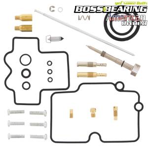 Boss Bearing 26-1500B Carburetor Rebuild Kit for Honda CRF150R & CRF150RB Expert Motocross Motorcycle (2012–2025)