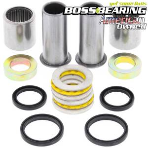 Boss Bearing Complete  Swingarm Bearings and Seals Kit for Kawasaki