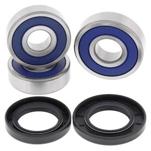 Boss Bearing Rear Wheel Bearings and Seals Kit