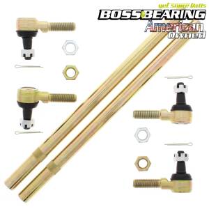 Boss Bearing Tie Rod Upgrade Kit