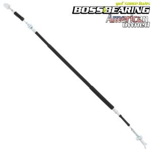 Boss Bearing Rear Brake Control Cable for Suzuki