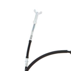 Boss Bearing - Boss Bearing 45-4017B Rear Hand Park Brake Cable Honda TRX420/TRX500/TRX520 - Image 2