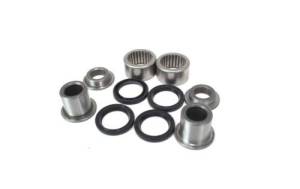 Boss Bearing - Boss Bearing 21-0002B Front Shock Bearing Kit for Suzuki LTR450 2006-2011 - Image 2