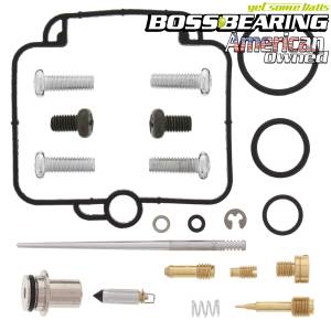 Boss Bearing - Polaris Sportsman 500 HO Carburetor Rebuild Kit (2001–2013) | Boss Bearing - Image 1