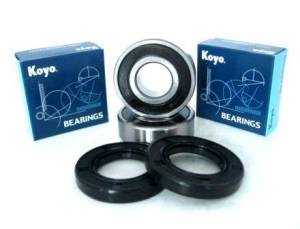 Premium Japanese Front and/or Rear Wheel Bearing Seal Kit for Honda, Suzuki, Triumph and Victory