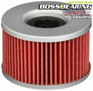 Hiflofiltro HF111 Premium Oil Filter Cartridge Type