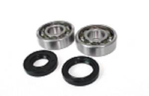 Main Crank Shaft Bearing Seal for Yamaha  YZ125, 2001-2018 - 24-1062B - Boss Bearing