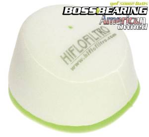 Hiflofiltro HFF4012 Air Filter Yamaha YZ125/YZ250/YZ450