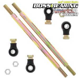 Boss Bearing Tie Rod Assembly Upgrade Kit for Polaris