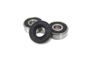 Boss Bearing Rear Wheel Bearings and Seals Kit for Honda CR125R Elsinore 1979-1981