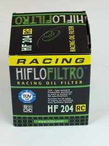 Boss Bearing - Hiflofiltro HR204RC High Performance Racing Oil Filter Spin On - Image 3