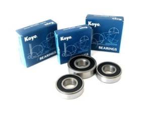 Boss Bearing - Boss Bearing Premium Rear Wheel Bearings Kit for Honda Shadow and Suzuki - Image 2