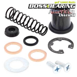 Boss Bearing Front Brake Master Cylinder Rebuild Kit for Yamaha