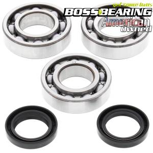 Boss Bearing Crank Shaft Bearing Kit for Polaris