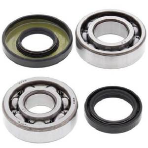 Boss Bearing Main Crank Shaft Bearings and Seals Kit