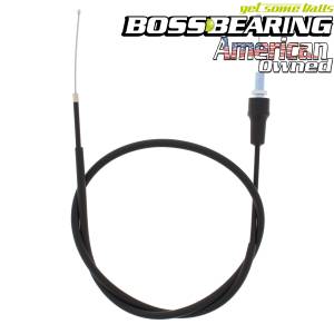 Boss Bearing 45-1006B Throttle Cable Honda CR125R / CR250