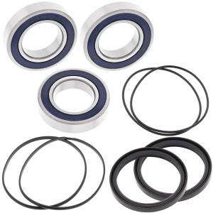 Boss Bearing - Rear Wheel Bearing Kit for Honda and Suzuki - Image 2
